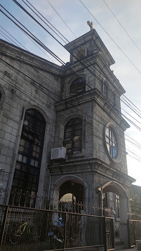 Sto. Cristo Parish Church - Cupang, Balanga City, Bataan (Diocese of Balanga)