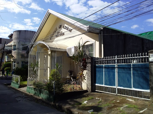 Church of Christ 33 A.D at Balanga