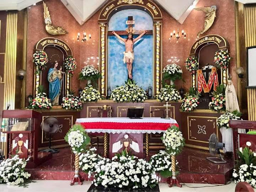Bisita ng Banal na Krus - Sta. Barbara, Baliwag