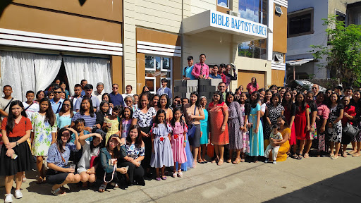 Bible Baptist Church - Batac City, Ilocos Norte