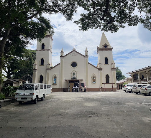 San Isidro Labrador Parish Church - San Isidro, Batangas City, Batangas (Archdiocese of Lipa)