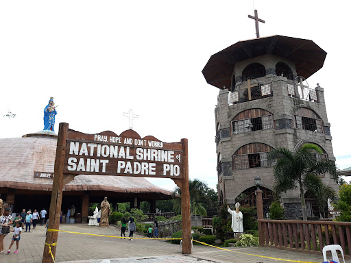 Parish and National Shrine of St. Padre Pio
