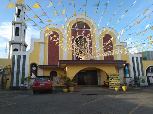 San Pascual Baylon Parish Church - Poblacion, San Pascual, Batangas (Archdiocese of Lipa)