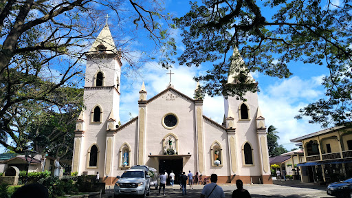 Parish & Archdiocesan Shrine San Isidro Labrador - 3, Cuenca, Batangas (Archdiocese of Lipa)