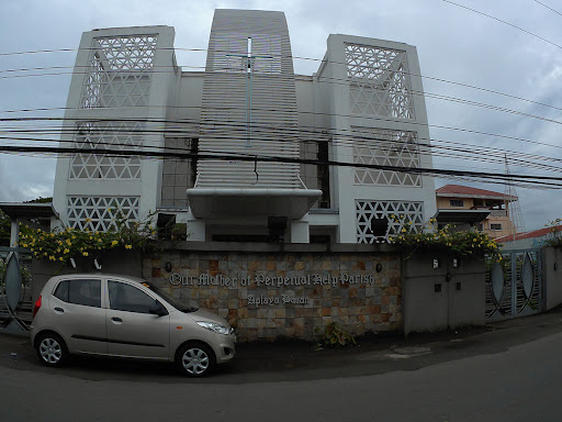 Our Mother of Perpetual Help Parish Church - Aplaya, Bauan, Batangas (Archdiocese of Lipa)