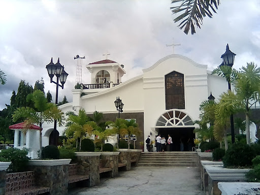 St. Michael the Archangel Parish Church - Poblacion, Lobo, Batangas (Archdiocese of Lipa)
