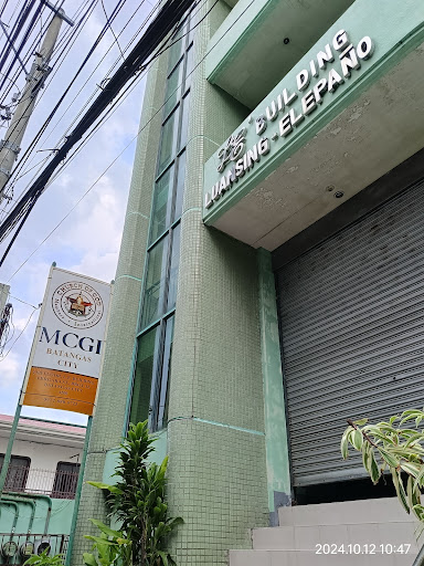 Members Church of God International (MCGI) - Batangas City, Batangas