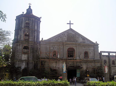 San Agustin Parish