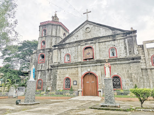 Church of Bay Historical Marker