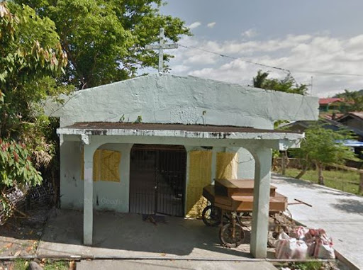 Santa Cruz Bay Laguna Catholic Church