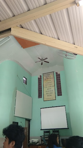 Grace Baptist Church - Los Baños