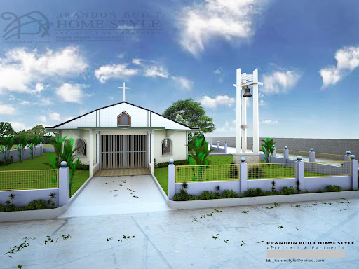 Sto. Domingo Chapel - Bay, Laguna (San Agustin Parish, Diocese of San Pablo)
