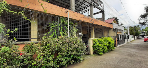 Church of Christ at Bay