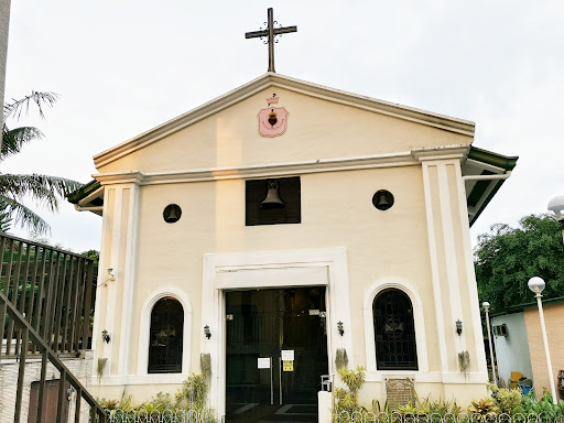 Diocesan Shrine of St. Therese of the Child Jesus