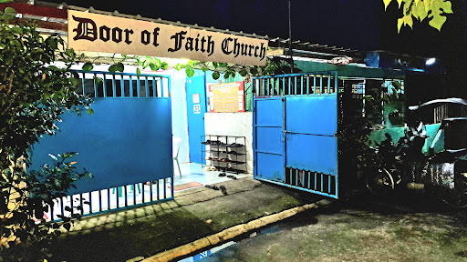 Door of Faith Church Masaya Bay Laguna