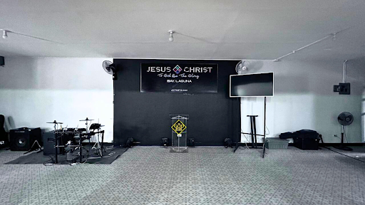 JCTGBTG Bay, Laguna Extension Church
