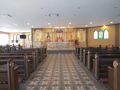 Saint Vincent ferrer prayer park