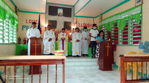 P.E.C.C ( Philippine Ecumenical Christian Church )