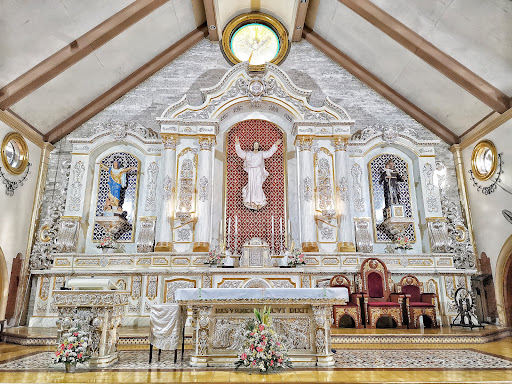 Parish of the Risen Lord Church - Santo Tomas, Biñan City, Laguna (Diocese of San Pablo)