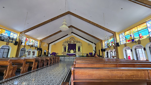San Agustin Parish Church- Parian, Calamba City, Laguna (Diocese of San Pablo)