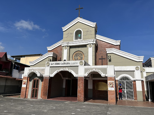 San Isidro Labrador Parish