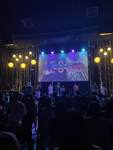 His Life City Church Laguna