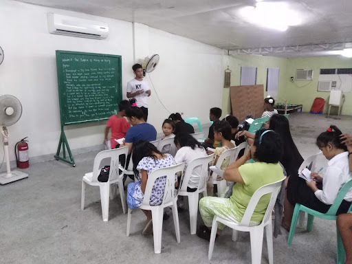 The Church in Biñan Meeting Hall