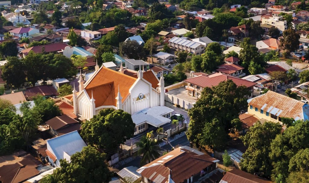 United Church of Christ sa Pilipinas - Vigan City, Ilocos Sur