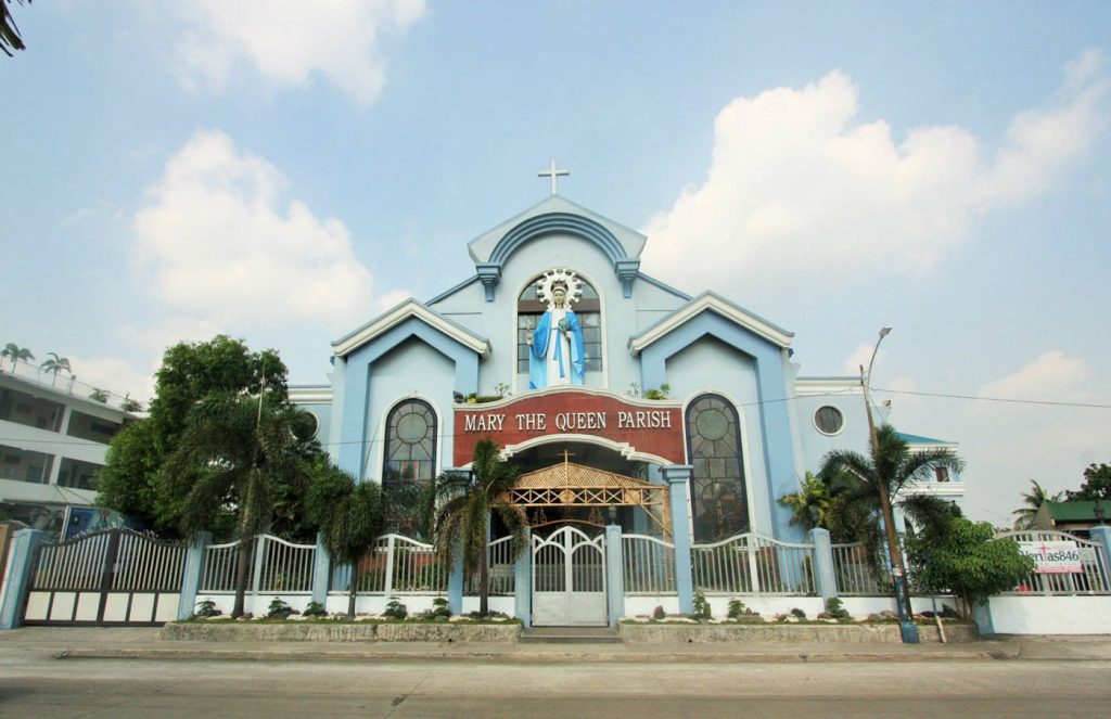 Mary the Queen Parish: Paboritong Simbahan sa Pilipinas para sa Dasal at Komunidad