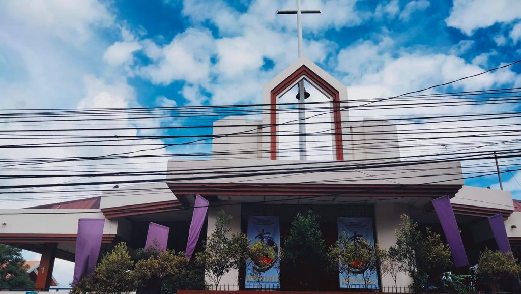 Our Lady of Manaoag Parish - Tumaga 1 Our Lady of Manaoag Parish - Tumaga, Ilocos Sur | Sagrado Santuwaryo ng Birhen